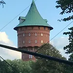 شقة Deichblick