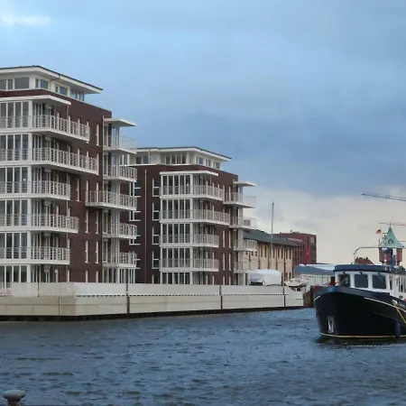 Apartament Deichblick *