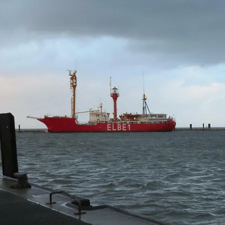 Deichblick Apartament Cuxhaven