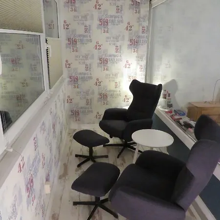 Deichblick Apartament *