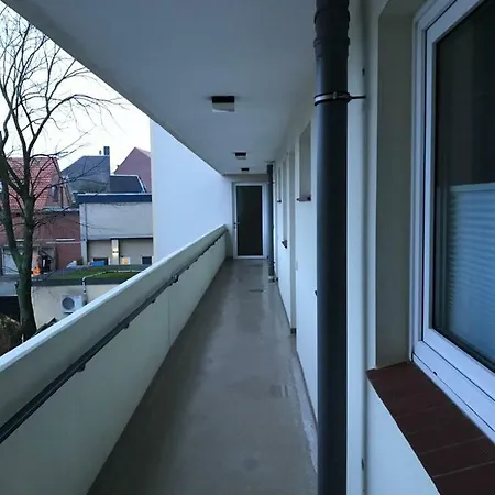 Deichblick Apartament *