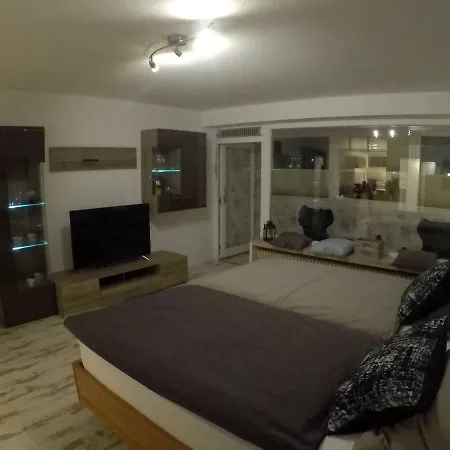 Deichblick Apartament *