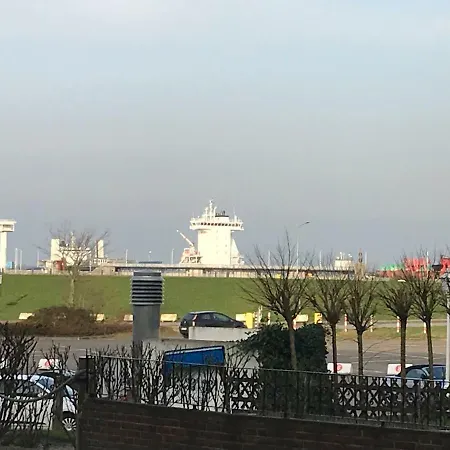 Appartement Deichblick