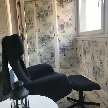 Deichblick شقة كوكسهافن