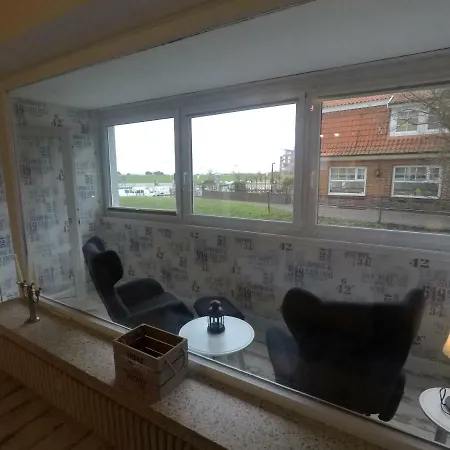 Deichblick Apartament *