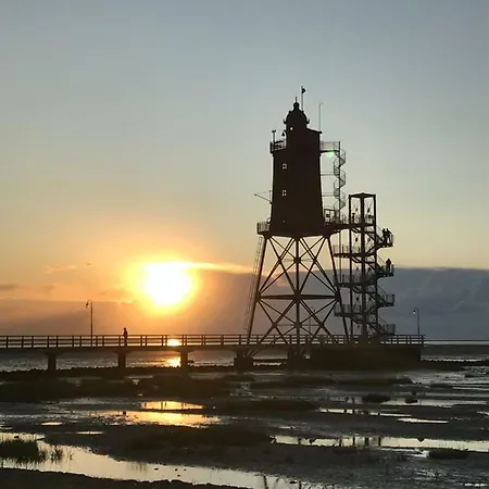 Deichblick * Cuxhaven
