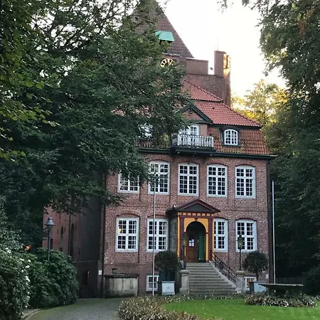 Deichblick Apartman *