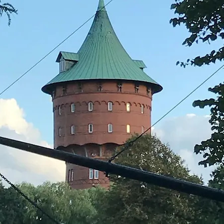 דירה Deichblick