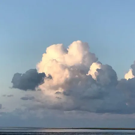 Deichblick Apartament *